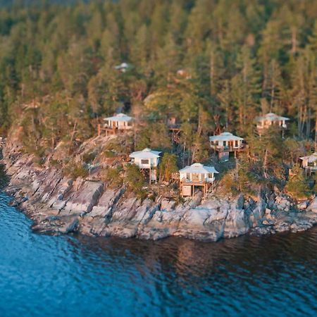 Rockwater Secret Cove Resort Sechelt Exterior foto