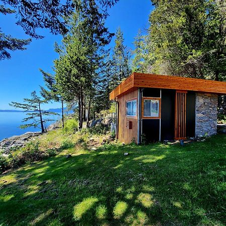 Rockwater Secret Cove Resort Sechelt Exterior foto