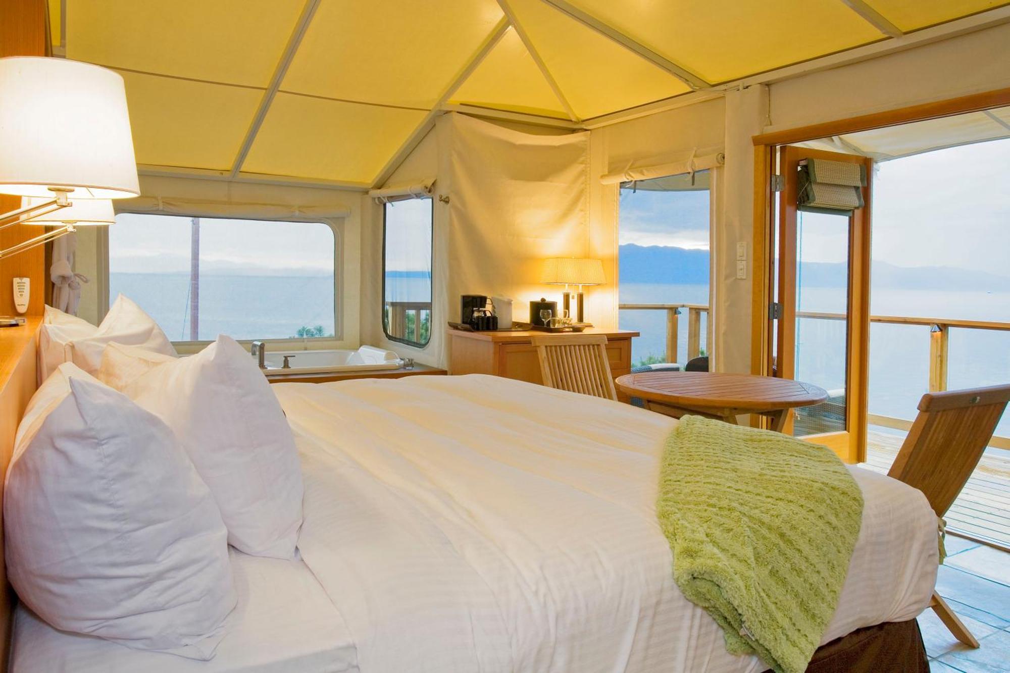 Rockwater Secret Cove Resort Sechelt Exterior foto