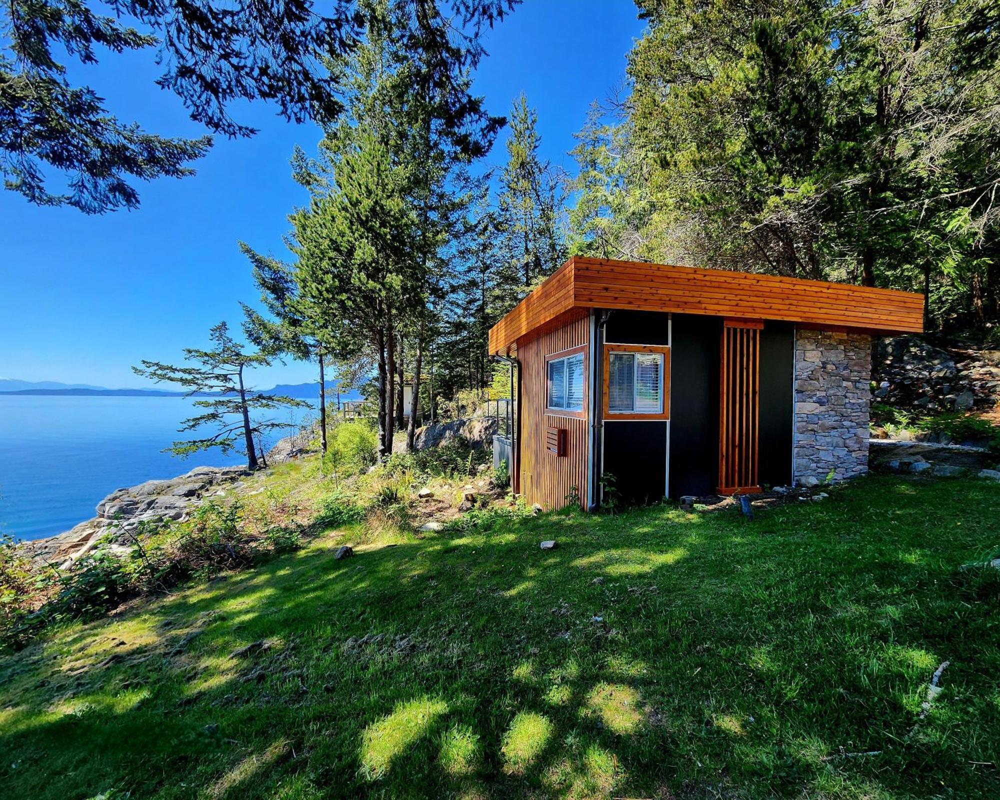Rockwater Secret Cove Resort Sechelt Exterior foto