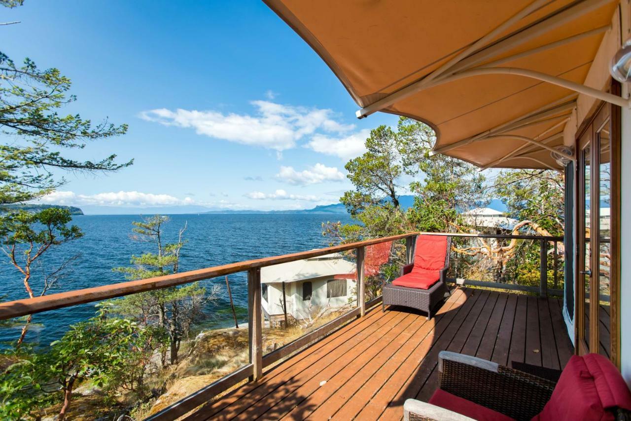 Rockwater Secret Cove Resort Sechelt Exterior foto