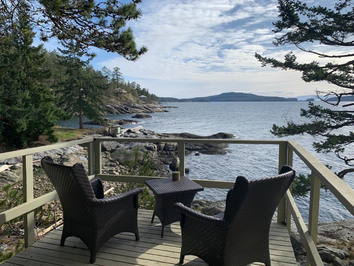 Rockwater Secret Cove Resort Sechelt Exterior foto